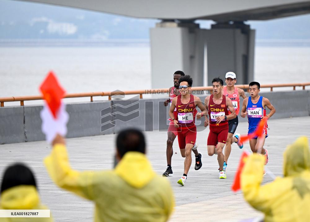 (SP)CHINA-HANGZHOU-ASIAN GAMES-ATHLETICS(CN)