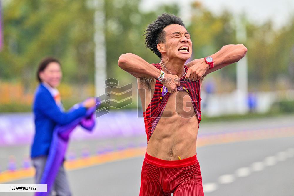 (SP)CHINA-HANGZHOU-ASIAN GAMES-ATHLETICS(CN)
