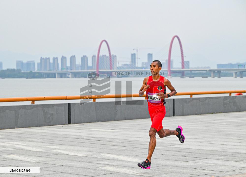 (SP)CHINA-HANGZHOU-ASIAN GAMES-ATHLETICS(CN)
