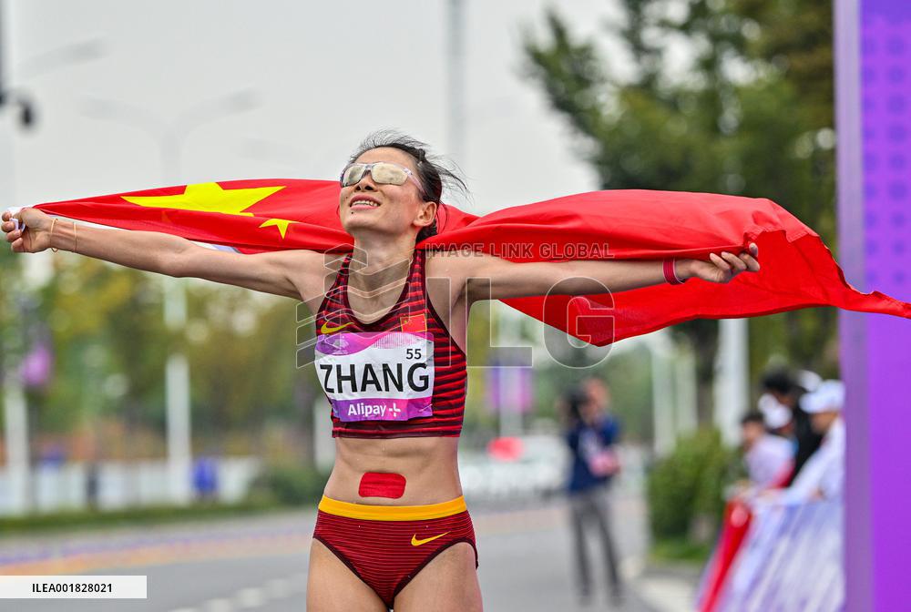 (SP)CHINA-HANGZHOU-ASIAN GAMES-ATHLETICS(CN)
