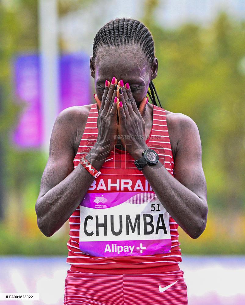 (SP)CHINA-HANGZHOU-ASIAN GAMES-ATHLETICS(CN)