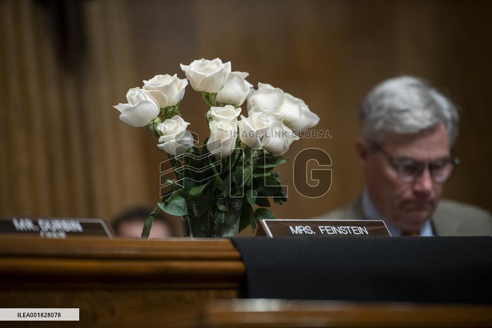 Senate Hearings - Washington