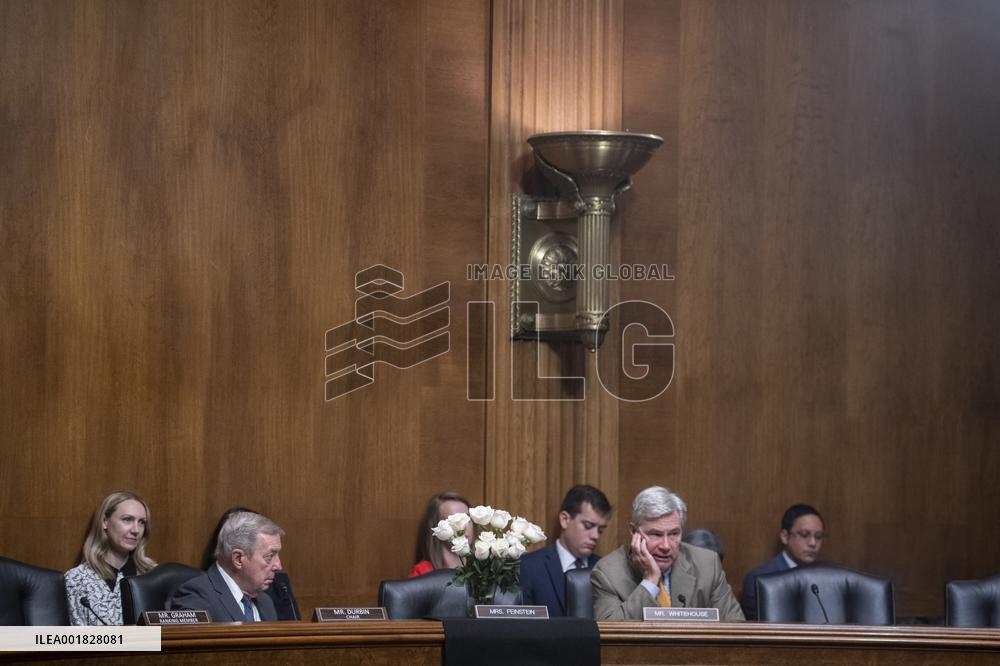 Senate Hearings - Washington