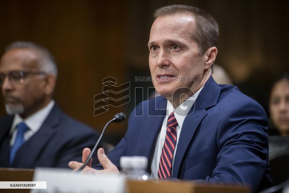 Senate Hearings - Washington