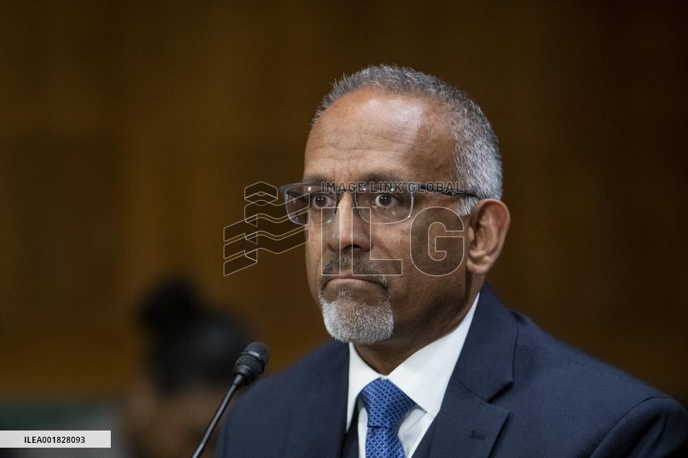 Senate Hearings - Washington