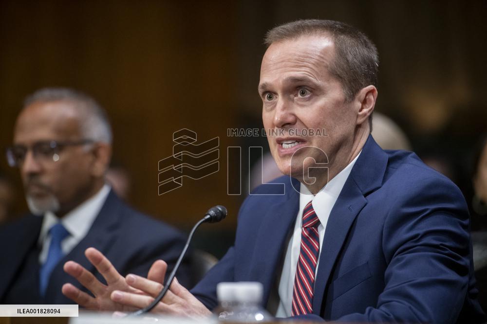 Senate Hearings - Washington