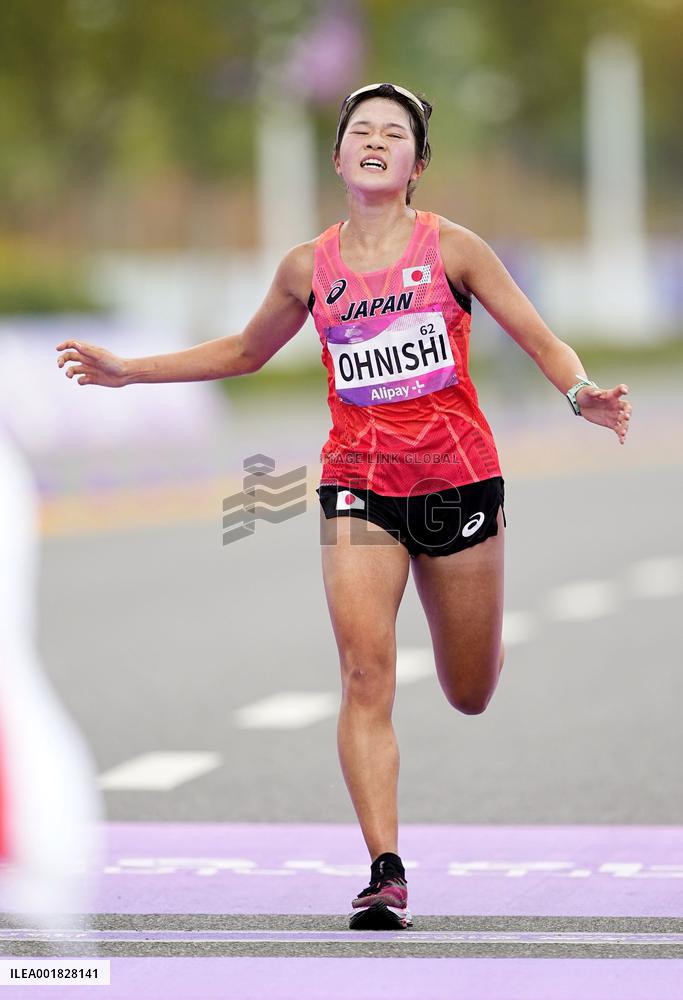 Asian Games: Marathon