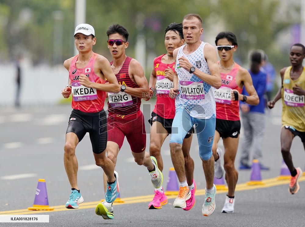 Asian Games: Marathon
