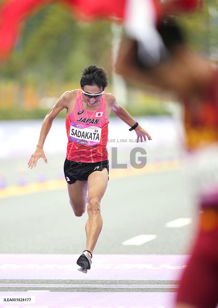 Asian Games: Marathon