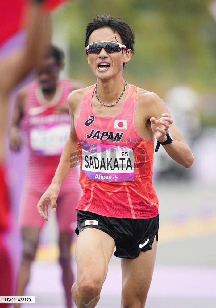 Asian Games: Marathon