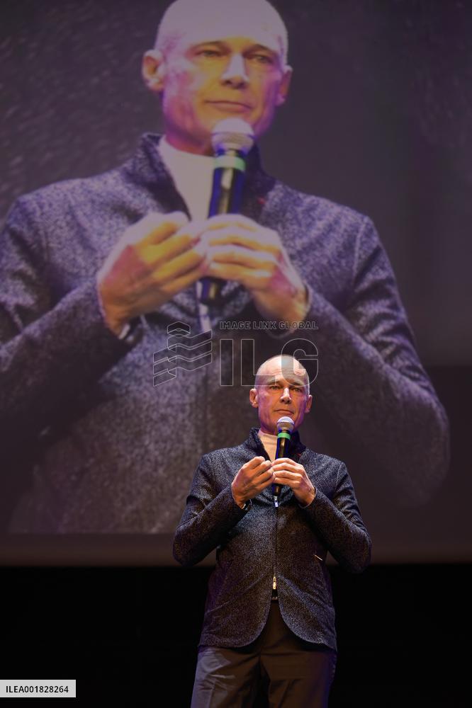 Aviation Sans Frontieres Charity Gala Event - Paris