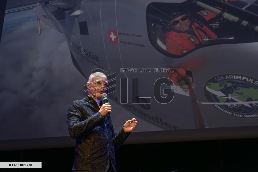 Aviation Sans Frontieres Charity Gala Event - Paris