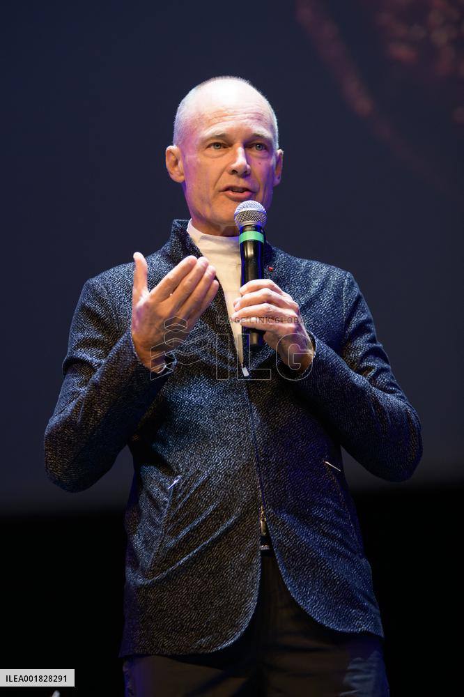 Aviation Sans Frontieres Charity Gala Event - Paris