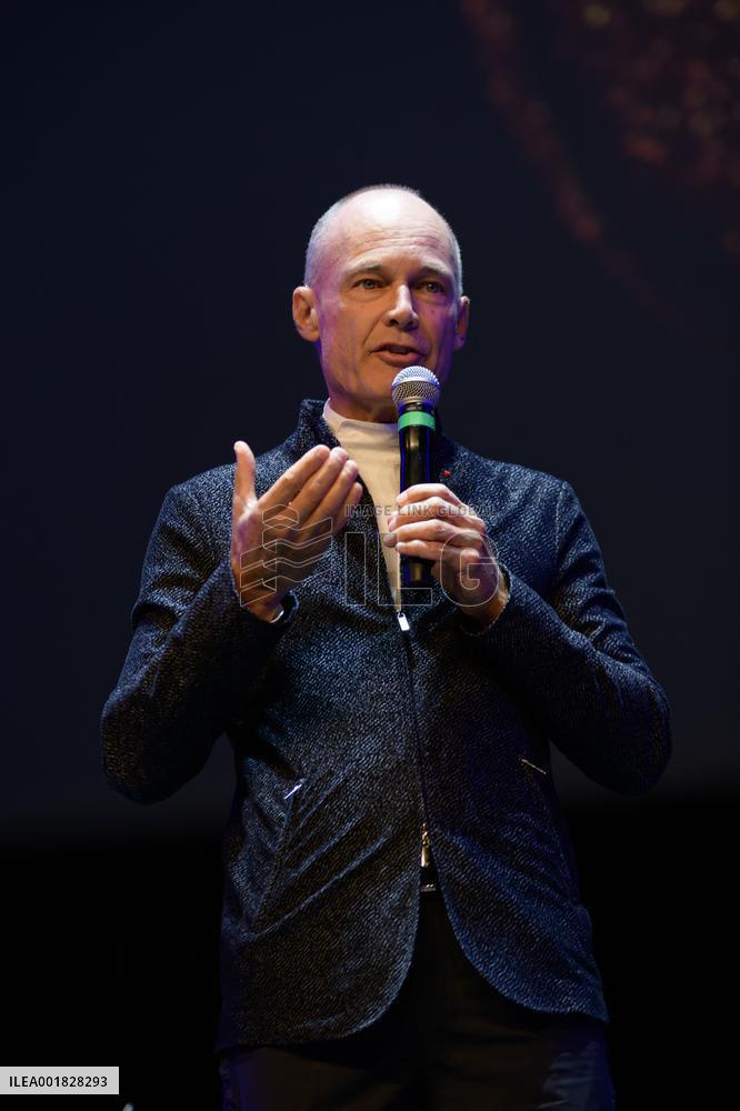 Aviation Sans Frontieres Charity Gala Event - Paris