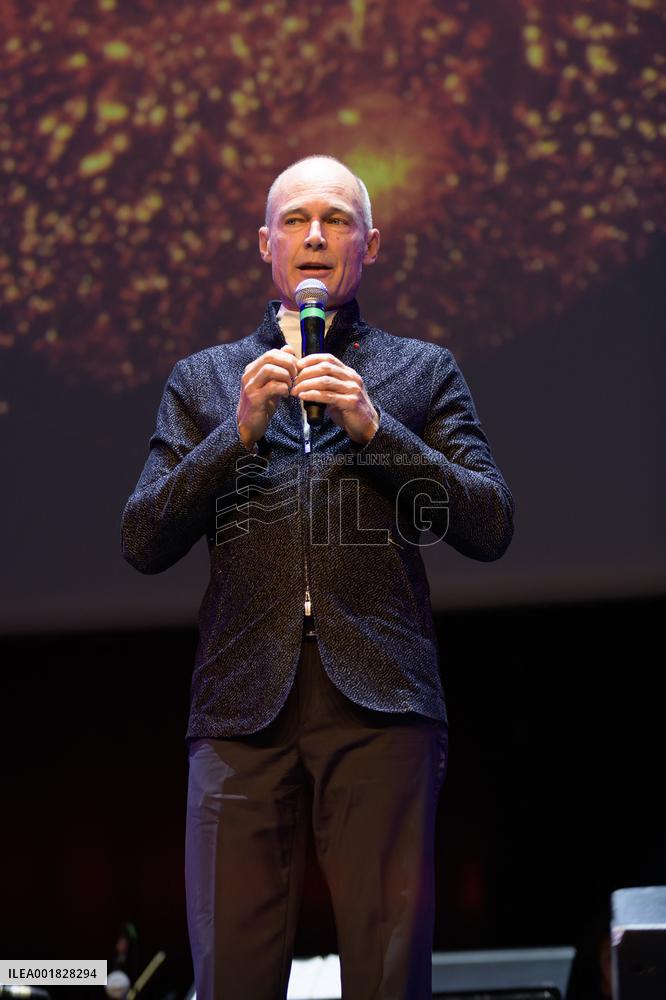 Aviation Sans Frontieres Charity Gala Event - Paris