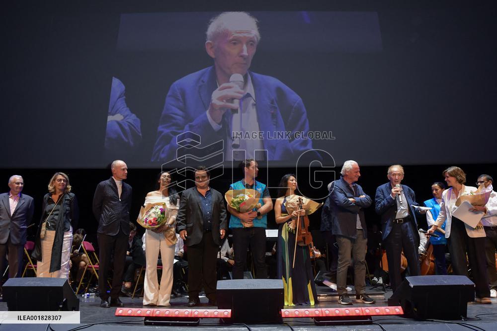 Aviation Sans Frontieres Charity Gala Event - Paris