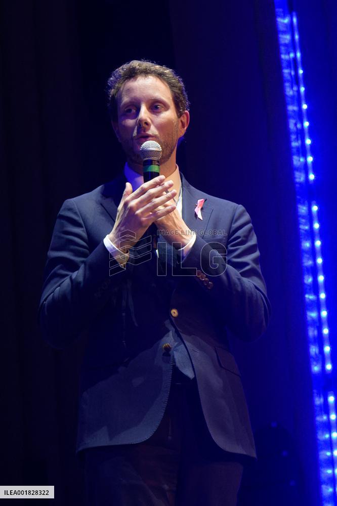 Aviation Sans Frontieres Charity Gala Event - Paris