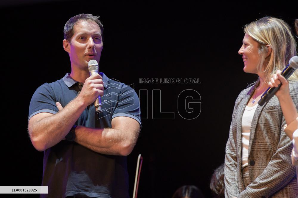 Aviation Sans Frontieres Charity Gala Event - Paris