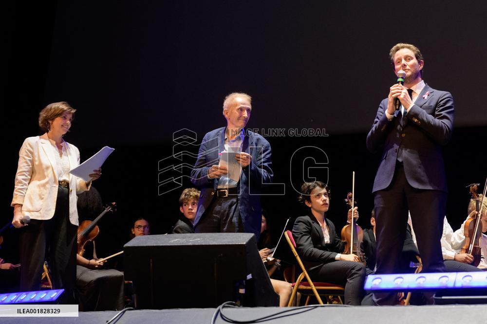 Aviation Sans Frontieres Charity Gala Event - Paris