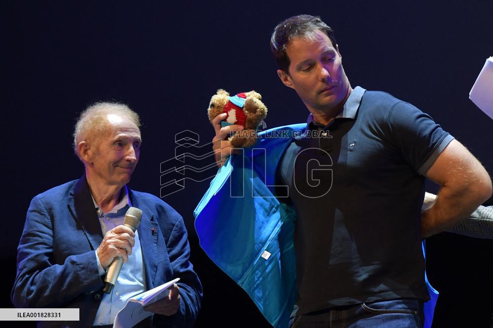 Aviation Sans Frontieres Charity Gala Event - Paris