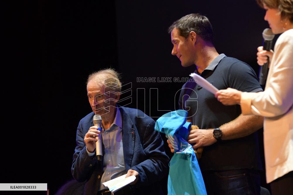 Aviation Sans Frontieres Charity Gala Event - Paris