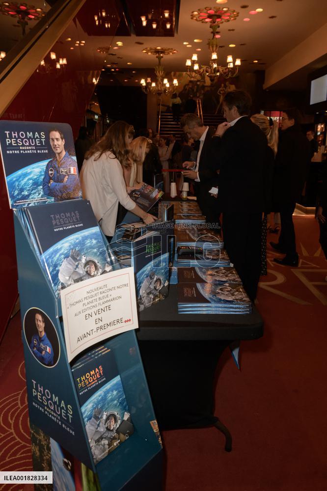 Aviation Sans Frontieres Charity Gala Event - Paris