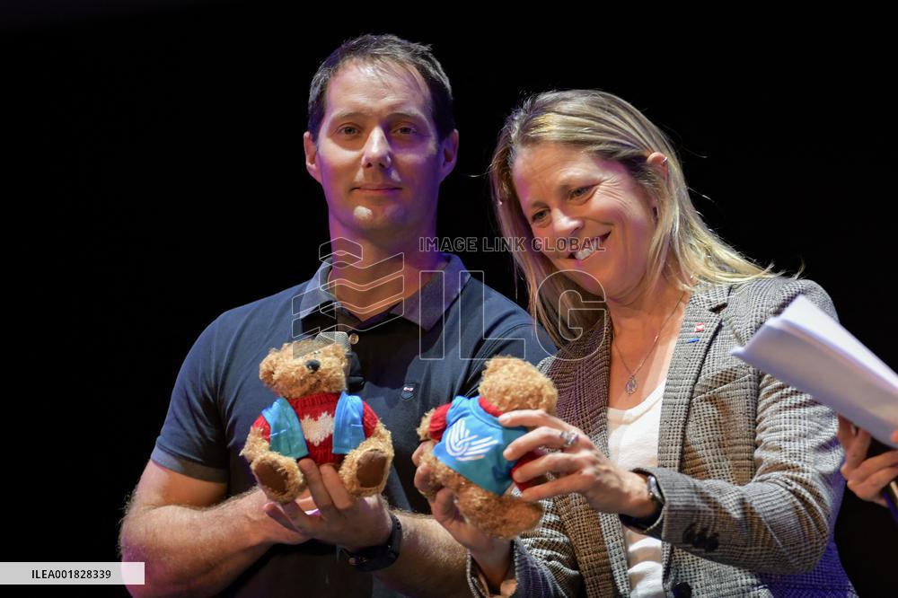 Aviation Sans Frontieres Charity Gala Event - Paris