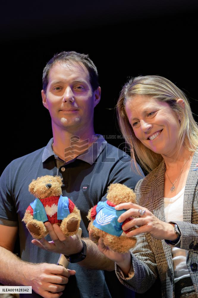 Aviation Sans Frontieres Charity Gala Event - Paris