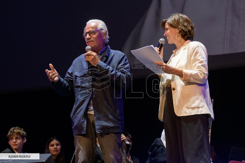 Aviation Sans Frontieres Charity Gala Event - Paris