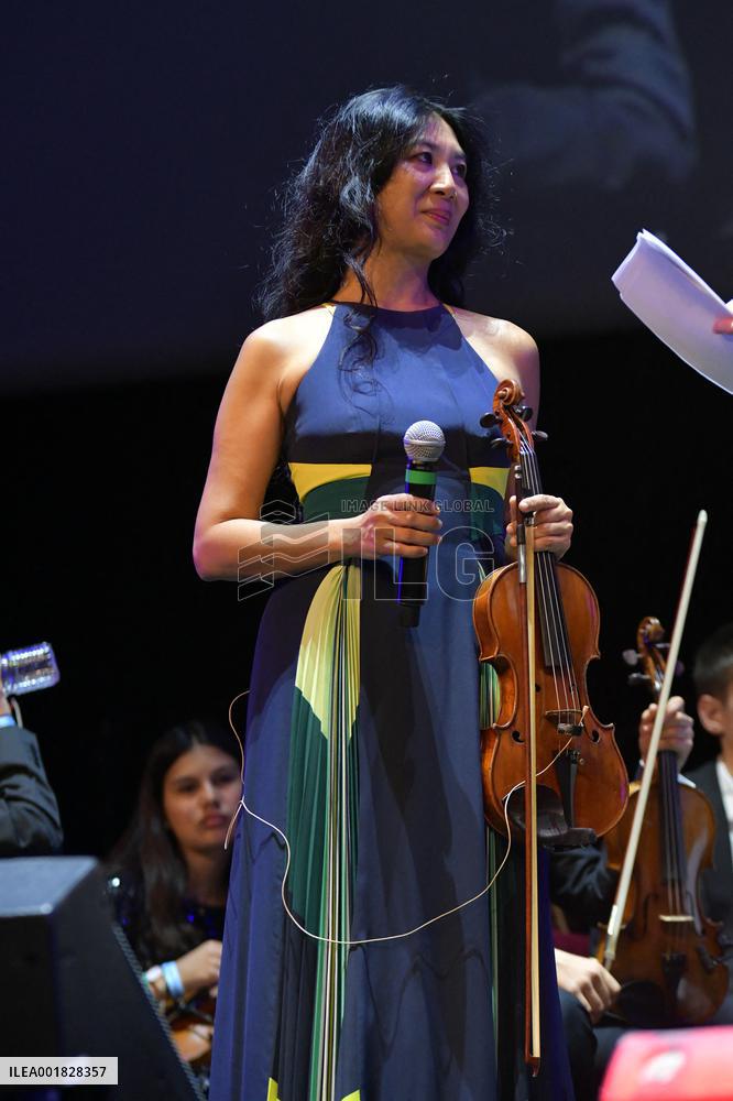 Aviation Sans Frontieres Charity Gala Event - Paris