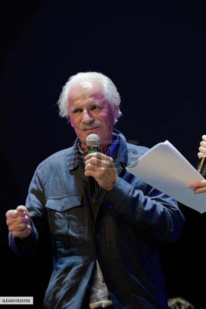 Aviation Sans Frontieres Charity Gala Event - Paris