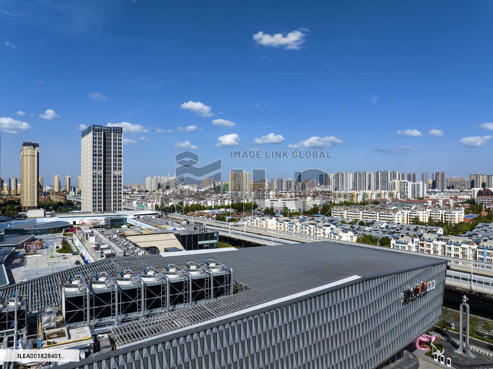 A Sunac Real Estate Project in Huai