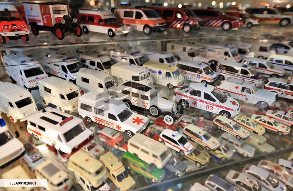 LEBANON-BILLY KARAM MUSEUM-COLLECTION