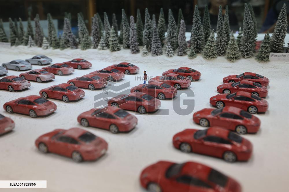 LEBANON-BILLY KARAM MUSEUM-COLLECTION