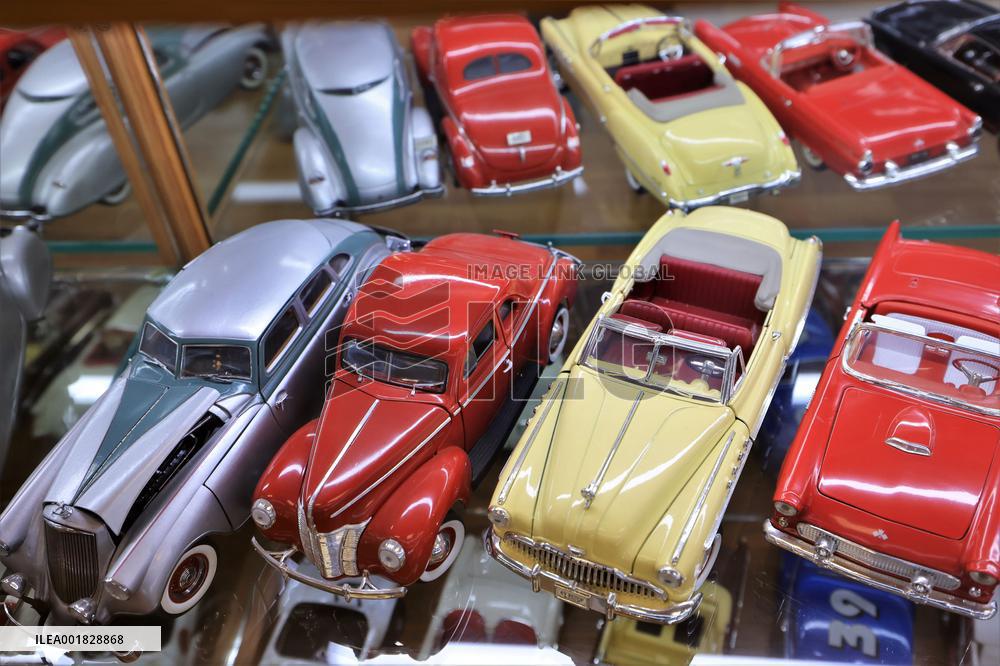 LEBANON-BILLY KARAM MUSEUM-COLLECTION