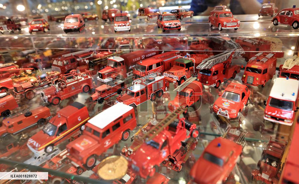 LEBANON-BILLY KARAM MUSEUM-COLLECTION