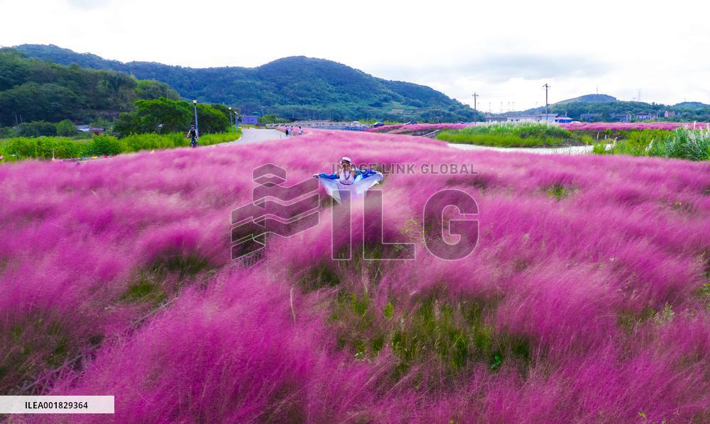 #CHINA-AUTUMN-HOLIDAY-TOURISM (CN)