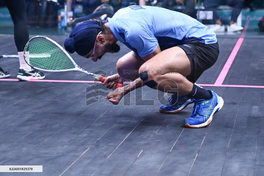 (SP)CHINA-HANGZHOU-ASIAN GAMES-SQUASH(CN)