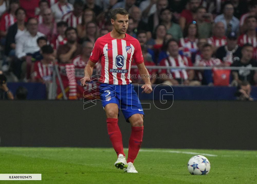 Champions League - Atletico de Madrid v Feyenoord