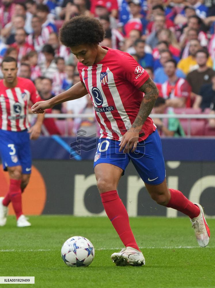 Champions League - Atletico de Madrid v Feyenoord