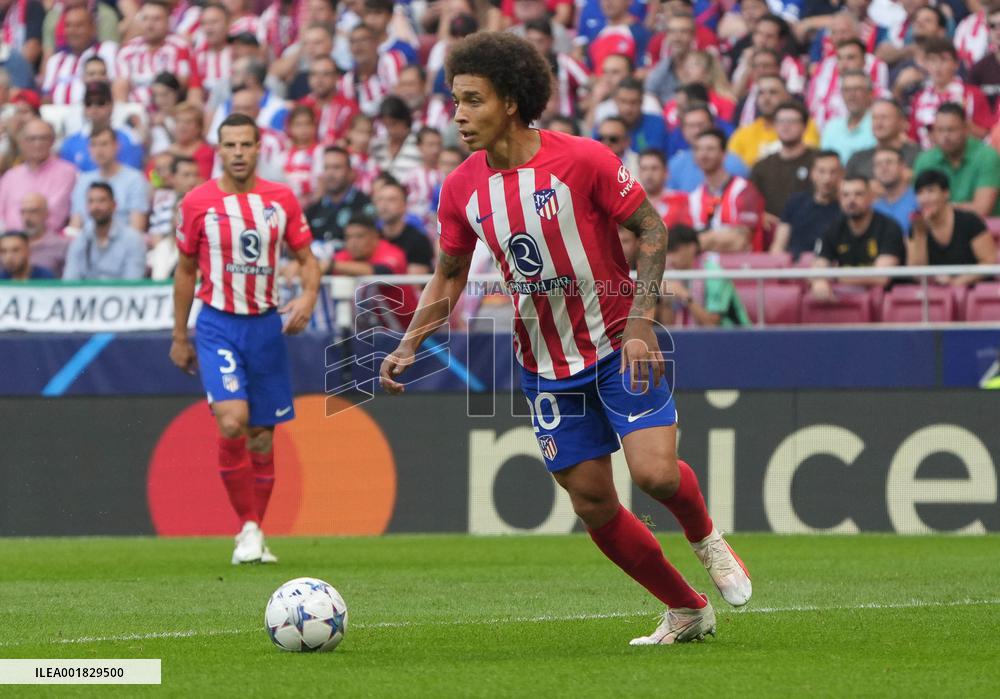 Champions League - Atletico de Madrid v Feyenoord