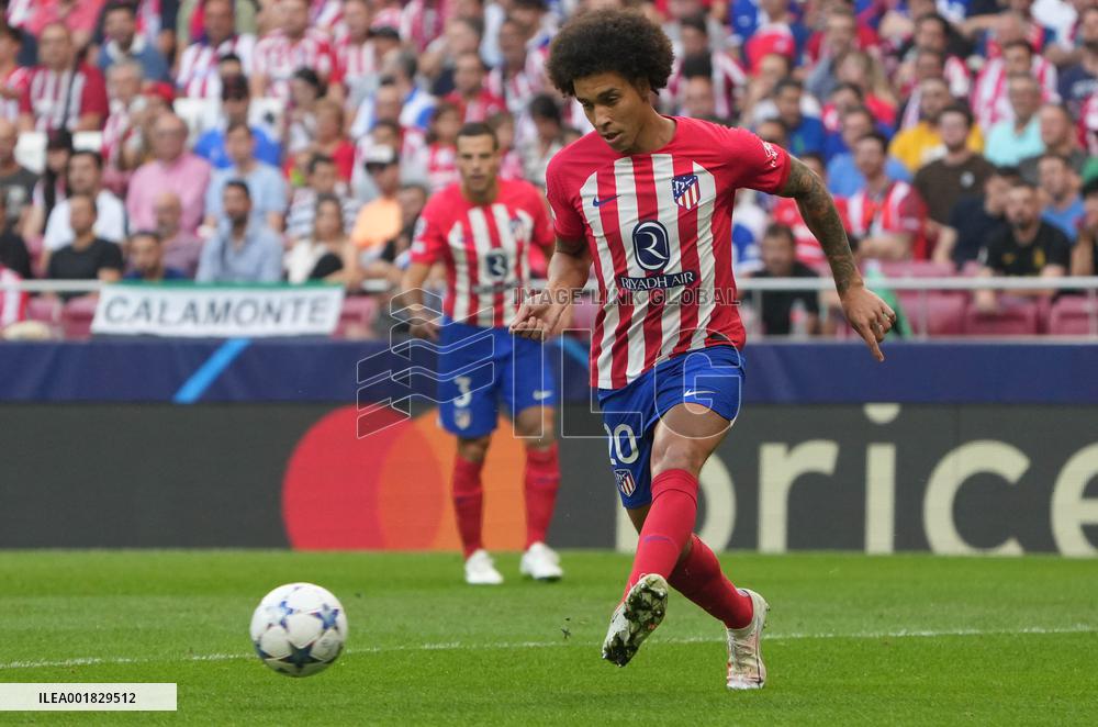 Champions League - Atletico de Madrid v Feyenoord