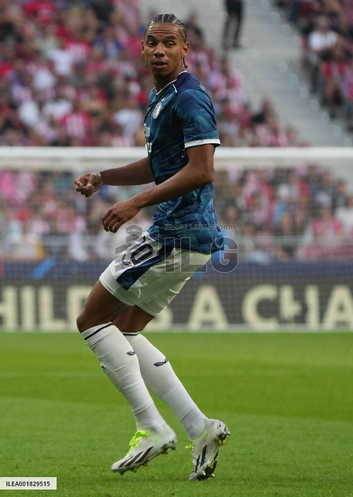 Champions League - Atletico de Madrid v Feyenoord