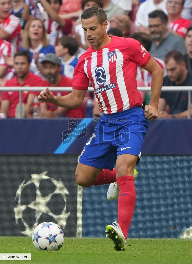 Champions League - Atletico de Madrid v Feyenoord