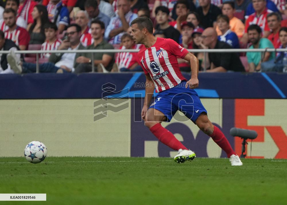 Champions League - Atletico de Madrid v Feyenoord