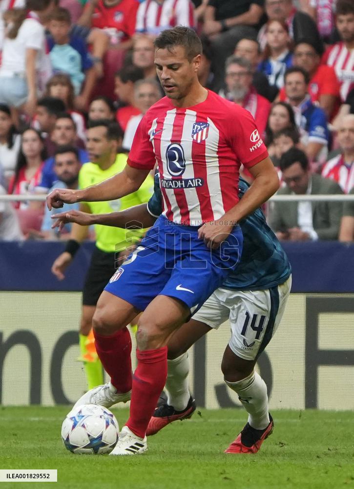 Champions League - Atletico de Madrid v Feyenoord