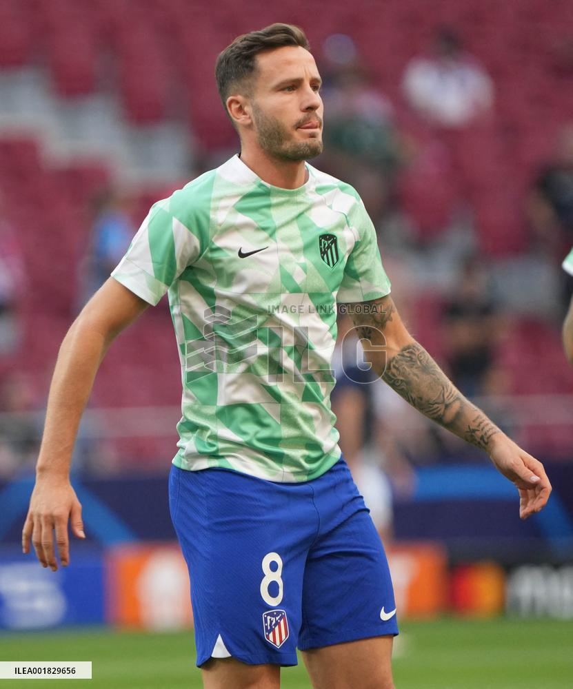 Champions League - Atletico de Madrid v Feyenoord