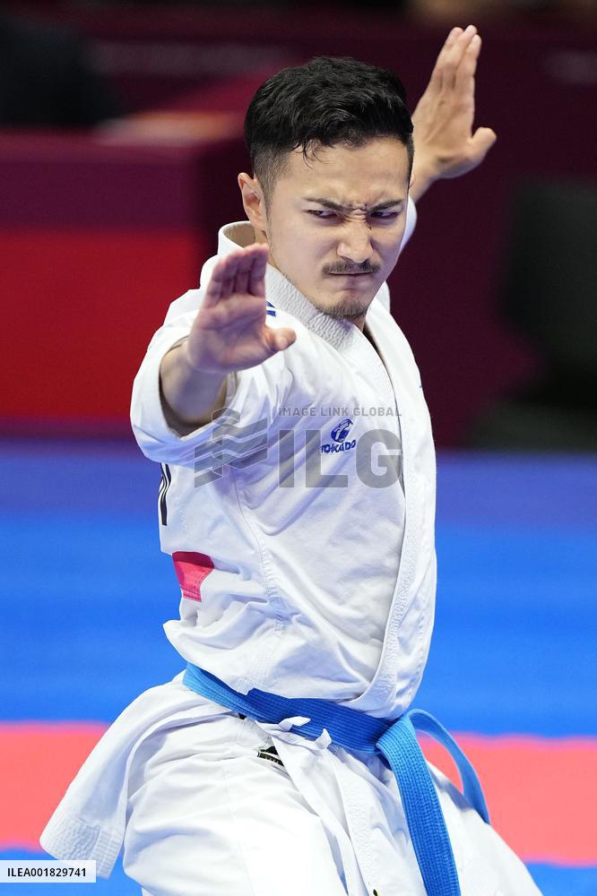 Asian Games: Karate