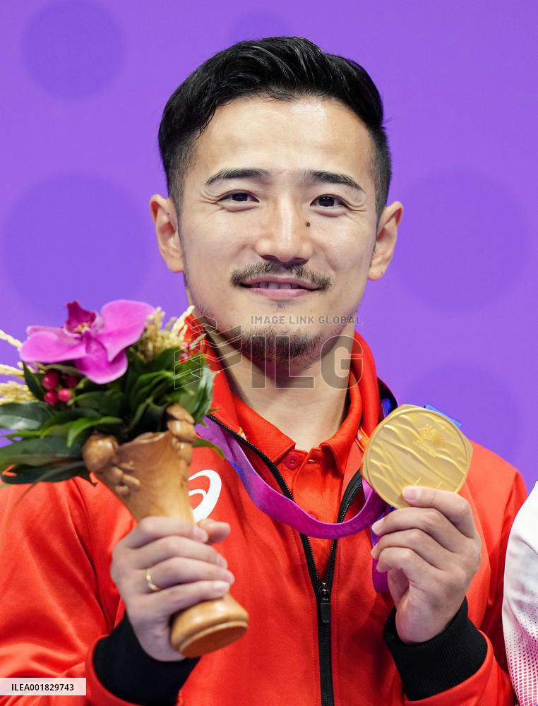 Asian Games: Karate