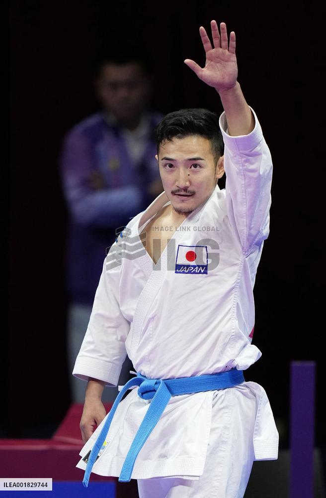 Asian Games: Karate